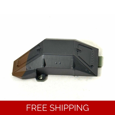 Haya 1/16 Gepard Flakpanzer Barrel Base LEFT Side